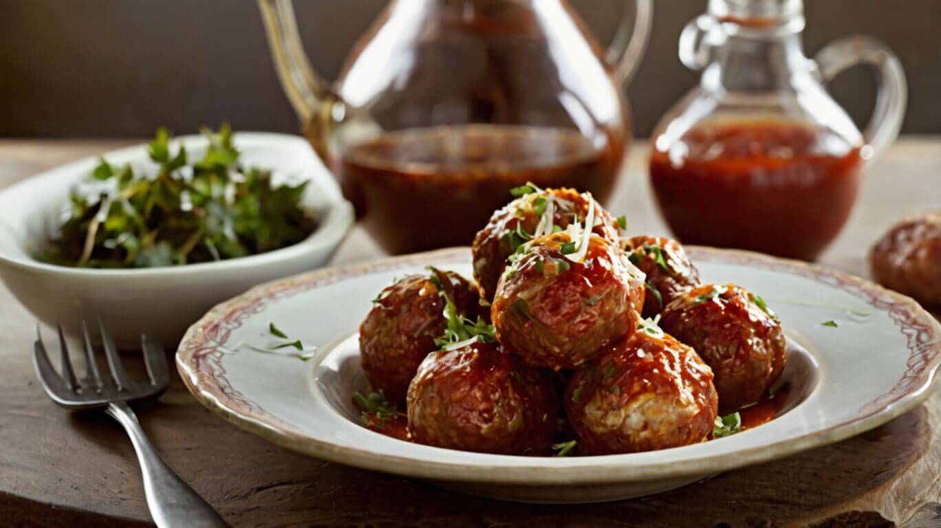 Gordon Ramsay Meatballs Recipe