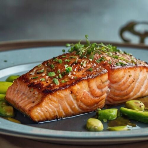 Gordon Ramsay Pan Fried Salmon Recipe