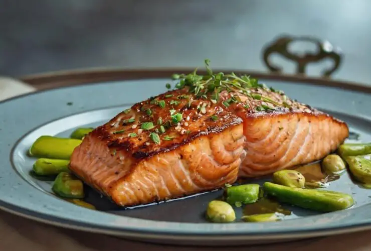 Gordon Ramsay Pan Fried Salmon Recipe