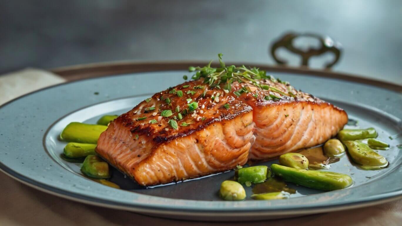Gordon Ramsay Pan Fried Salmon Recipe