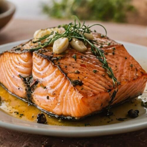 Gordon Ramsay Salmon Recipe