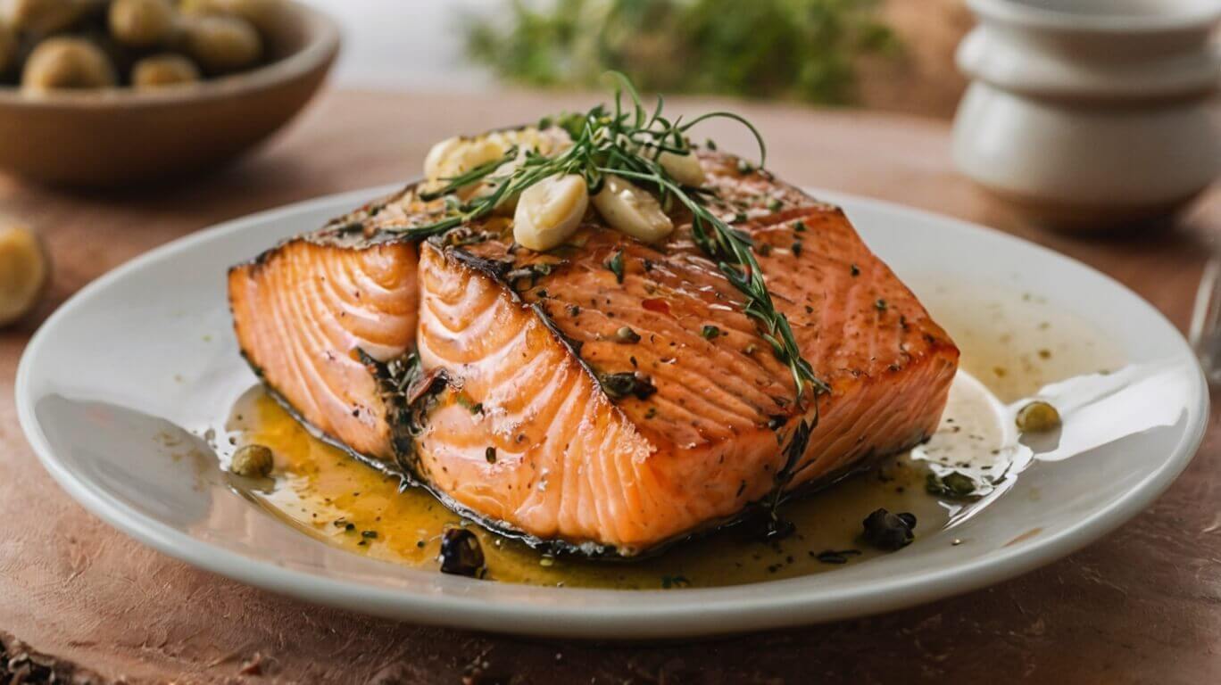 Gordon Ramsay Salmon Recipe