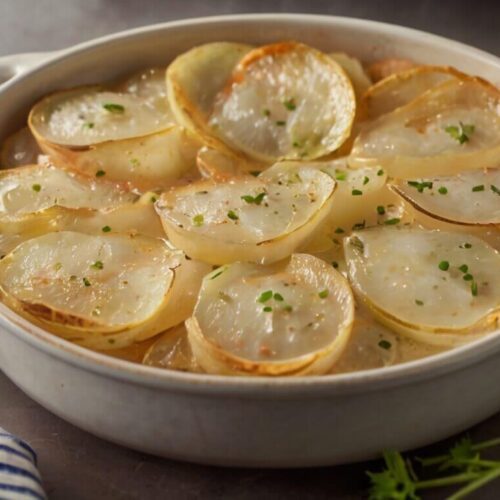 Gordon Ramsay Scalloped Potatoes Recipe