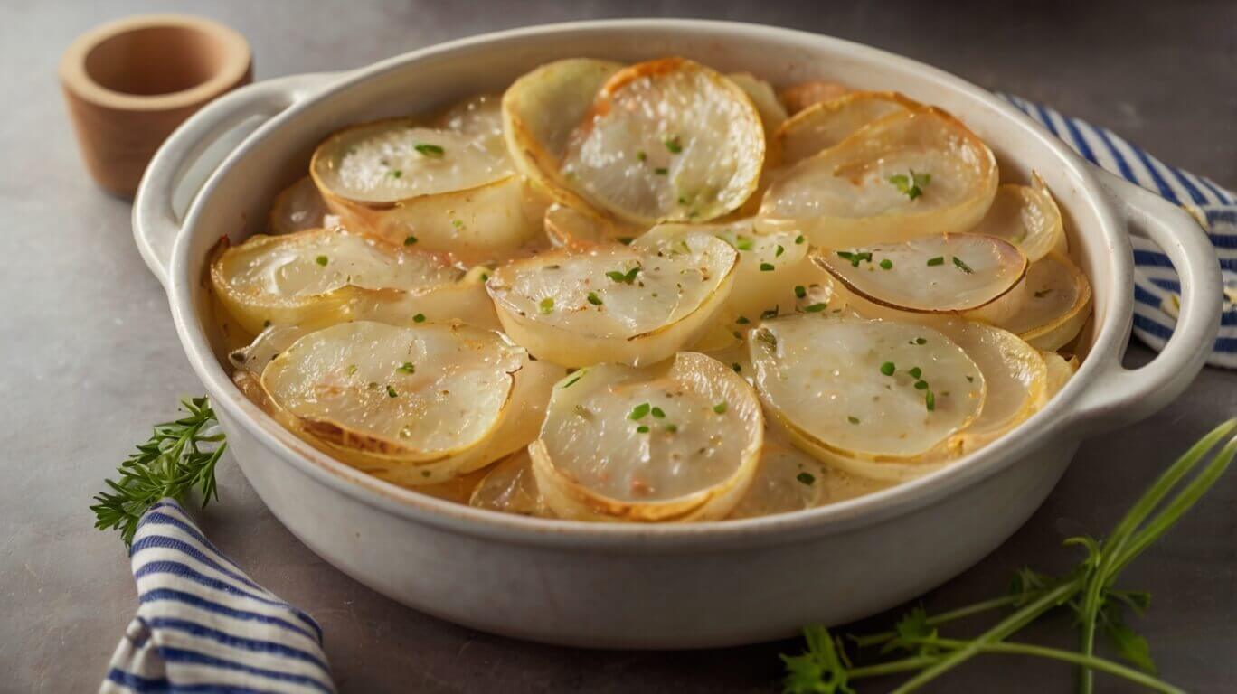 Gordon Ramsay Scalloped Potatoes Recipe