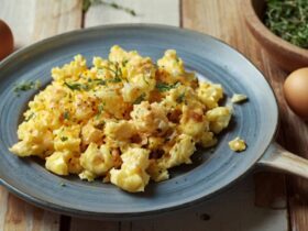 Gordon Ramsay Scrambled Eggs Recipe