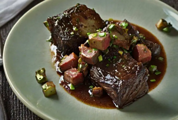 Gordon Ramsay Short Ribs Recipe