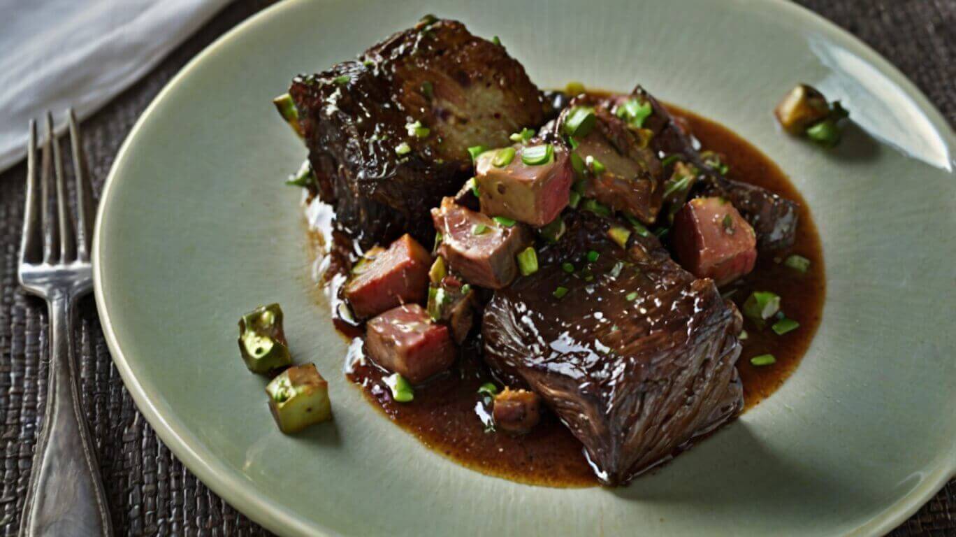 Gordon Ramsay Short Ribs Recipe