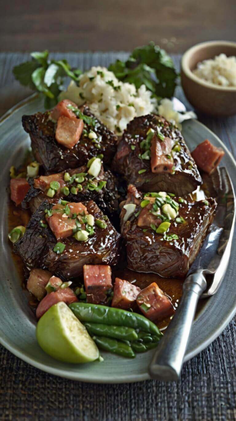Gordon Ramsay Short Ribs