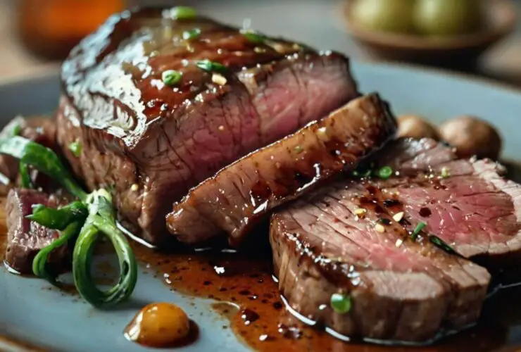 Gordon Ramsay Steak Marinade Recipe