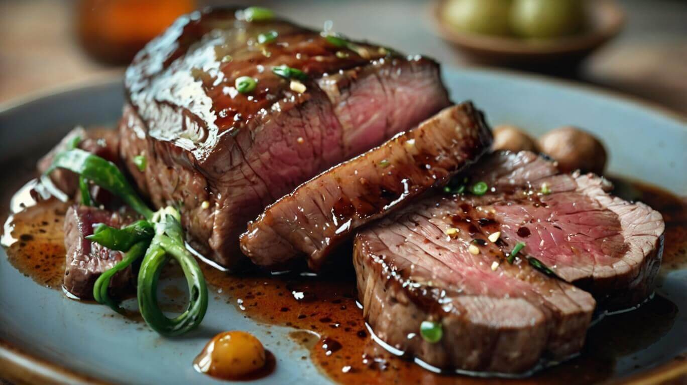 Gordon Ramsay Steak Marinade Recipe