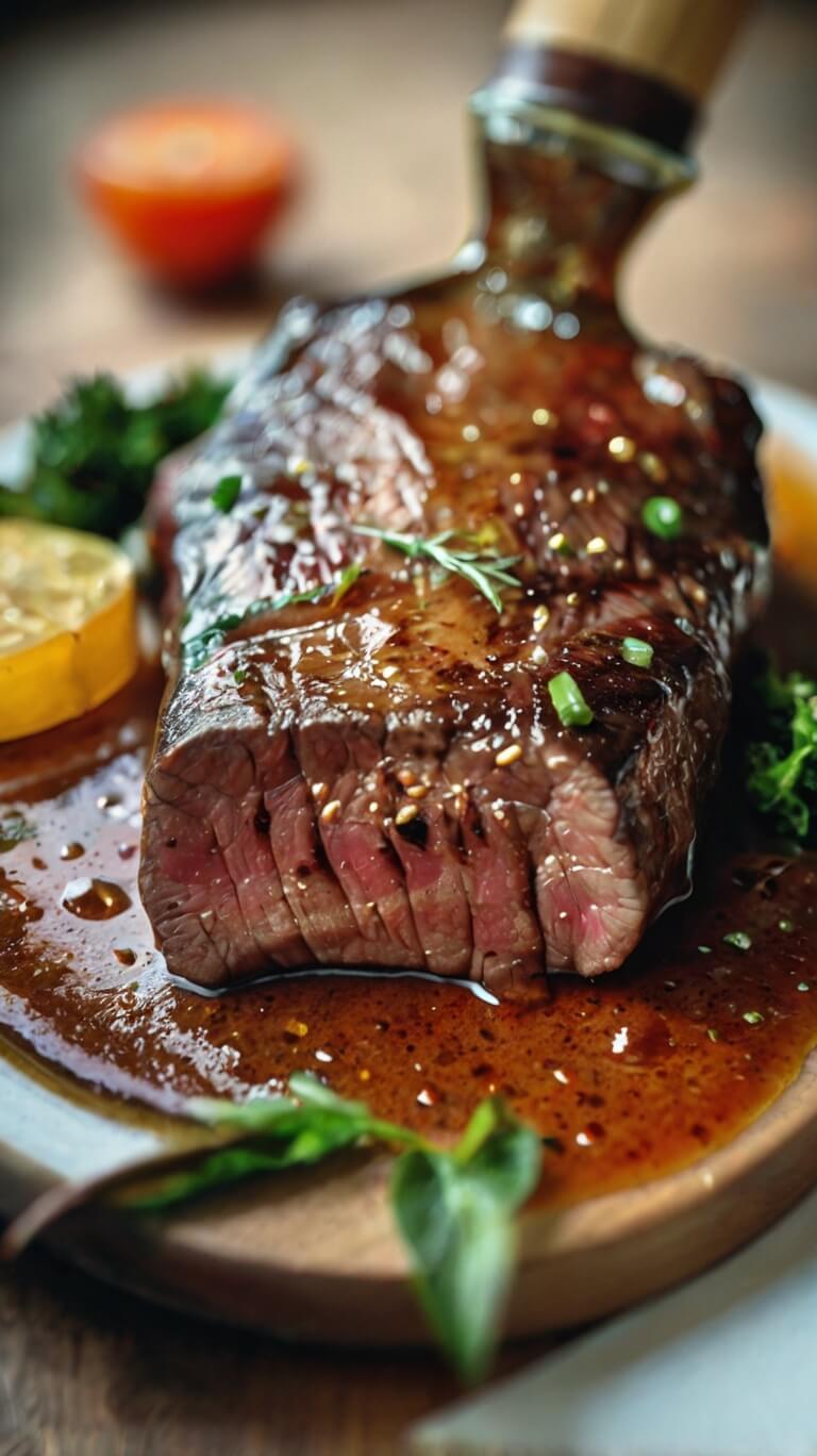 Gordon Ramsay Steak Marinade