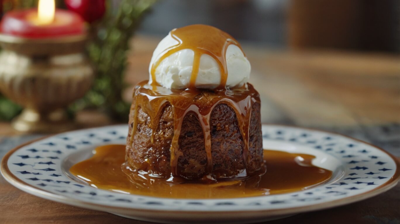 Gordon Ramsay Sticky Toffee Pudding Recipe