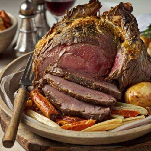 Gordon Ramsay Sunday Roast Recipe