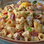 Guy Fieri Macaroni Salad Recipe