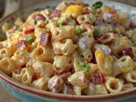 Guy Fieri Macaroni Salad Recipe
