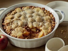 Ina Garten Apple Crisp Recipe