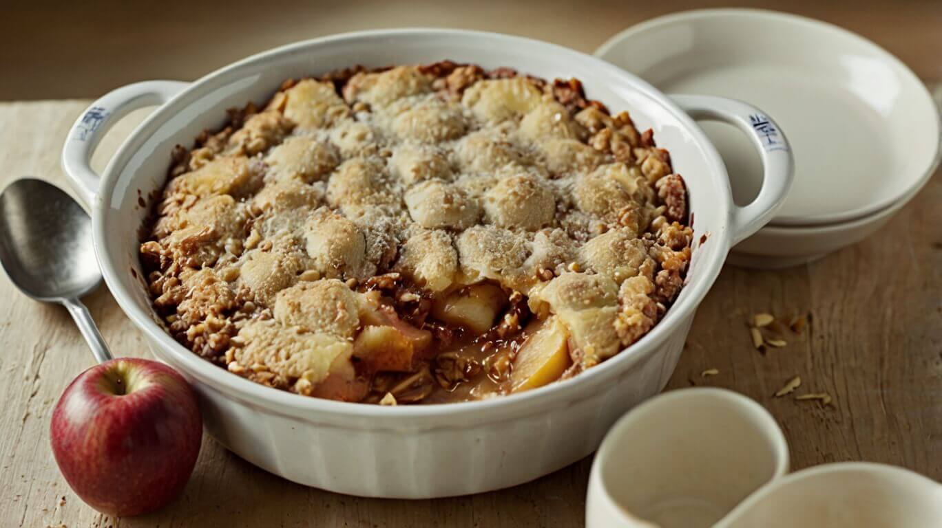 Ina Garten Apple Crisp Recipe