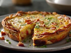 Ina Garten Bacon Potato Frittata Recipe
