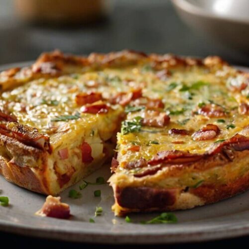 Ina Garten Bacon Potato Frittata Recipe