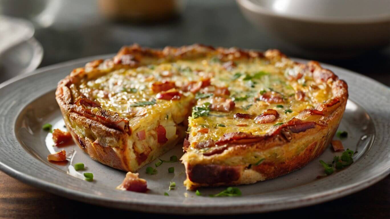 Ina Garten Bacon Potato Frittata Recipe