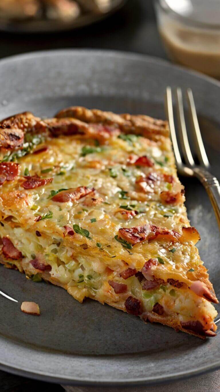 Ina Garten Bacon Potato Frittata