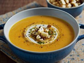 Ina Garten Butternut Squash Soup Recipe