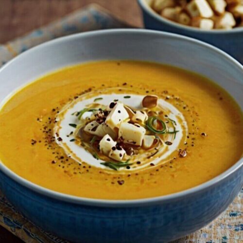 Ina Garten Butternut Squash Soup Recipe