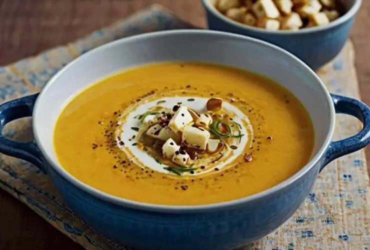 Ina Garten Butternut Squash Soup Recipe