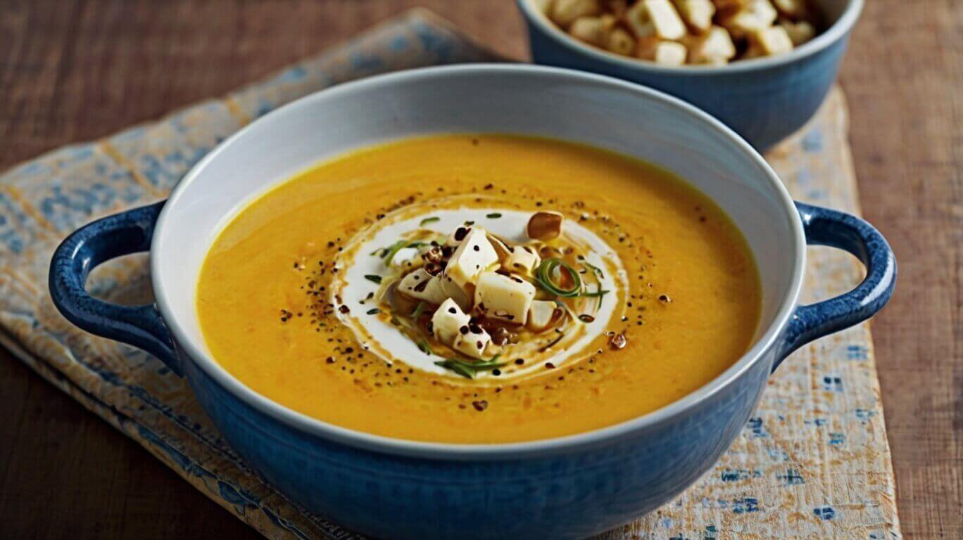 Ina Garten Butternut Squash Soup Recipe