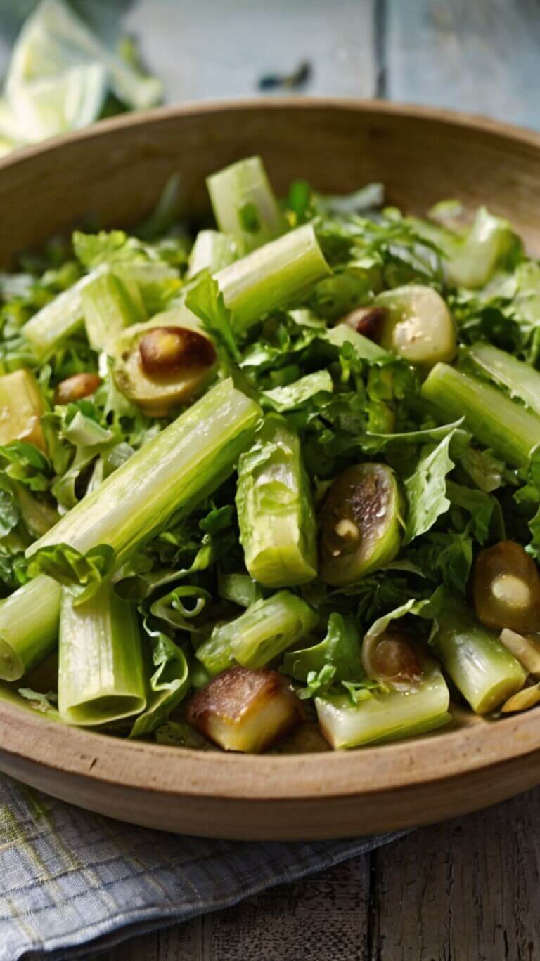 Ina Garten Celery Salad
