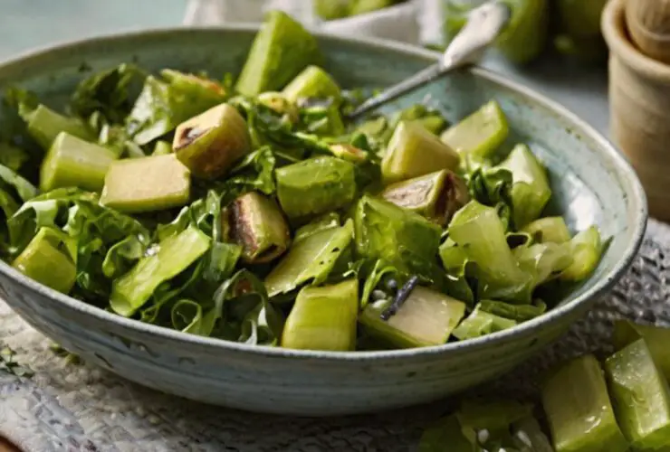 Ina Garten Celery Salad Recipe