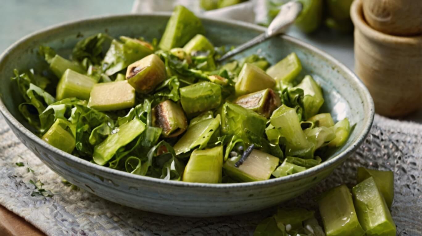 Ina Garten Celery Salad Recipe