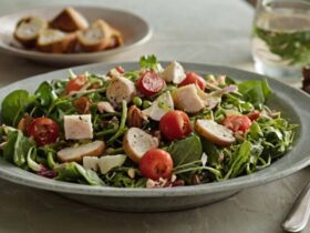 Ina Garten Charlie Bird Salad Recipe