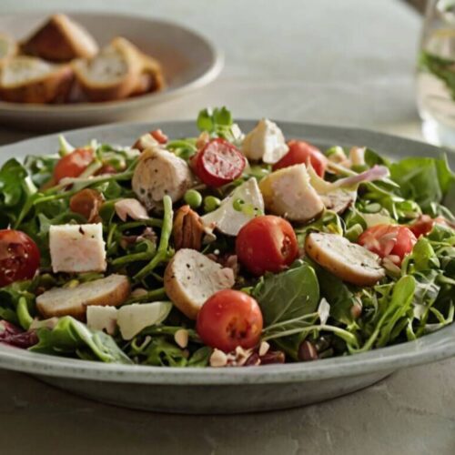 Ina Garten Charlie Bird Salad Recipe