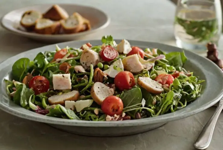 Ina Garten Charlie Bird Salad Recipe