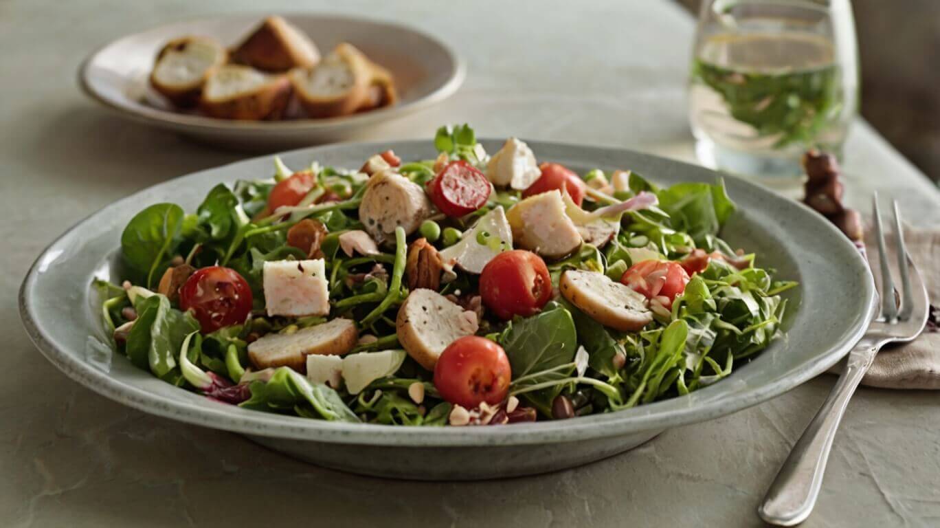 Ina Garten Charlie Bird Salad Recipe