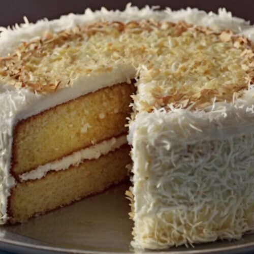 Ina Garten Coconut Cake Recipe