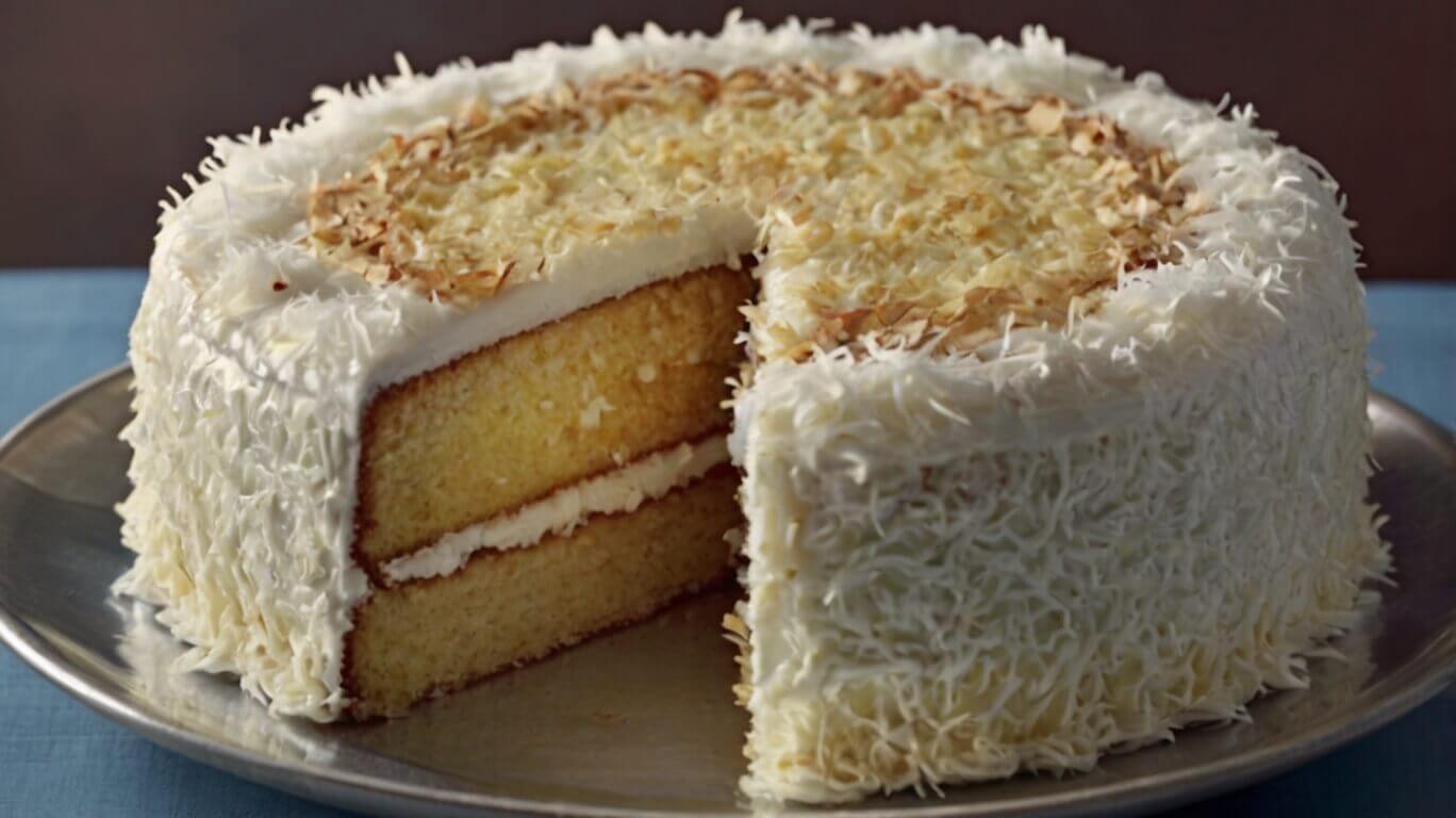 Ina Garten Coconut Cake Recipe