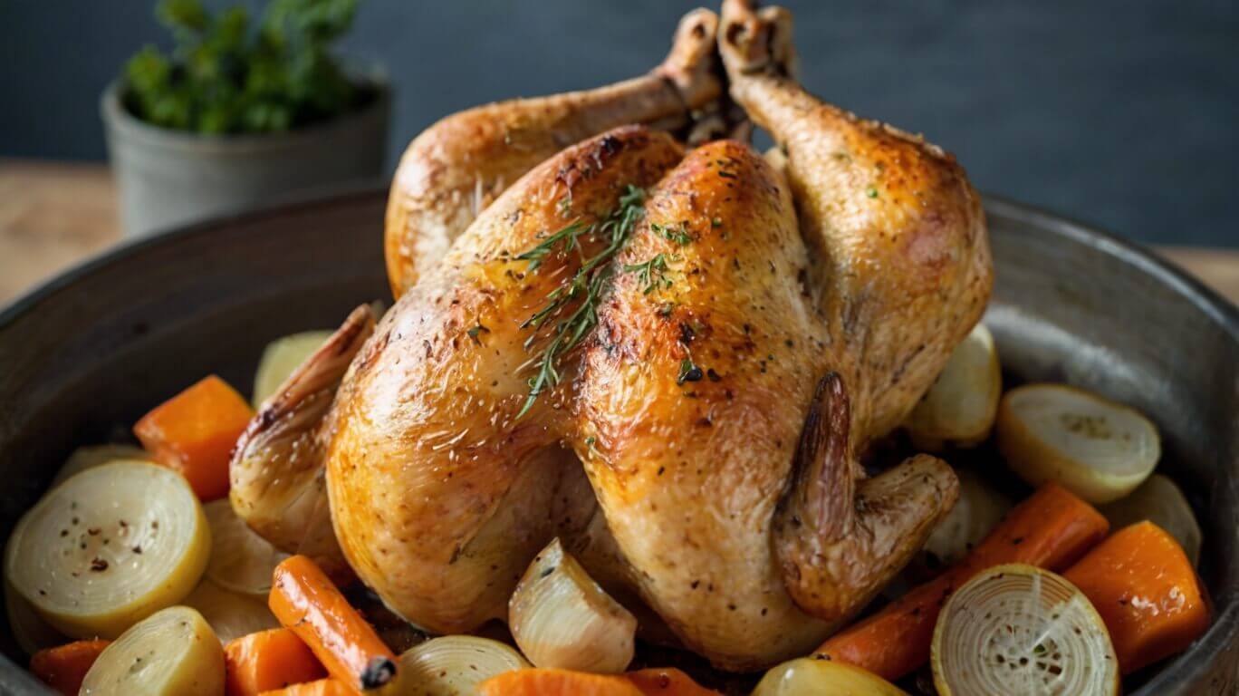 Ina Garten Roast Chicken Recipe