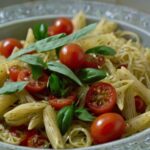 Ina Garten Summer Garden Pasta Recipe