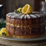 Irish Whiskey Cake Recipe