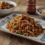Japanese Bbq Chicken Fried Rice Recipe