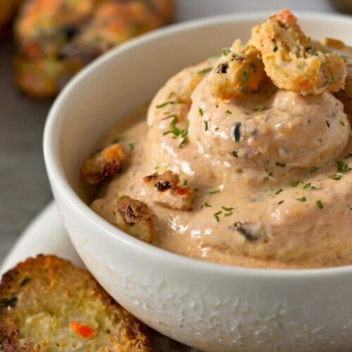 Louisiana Remoulade Sauce Recipe