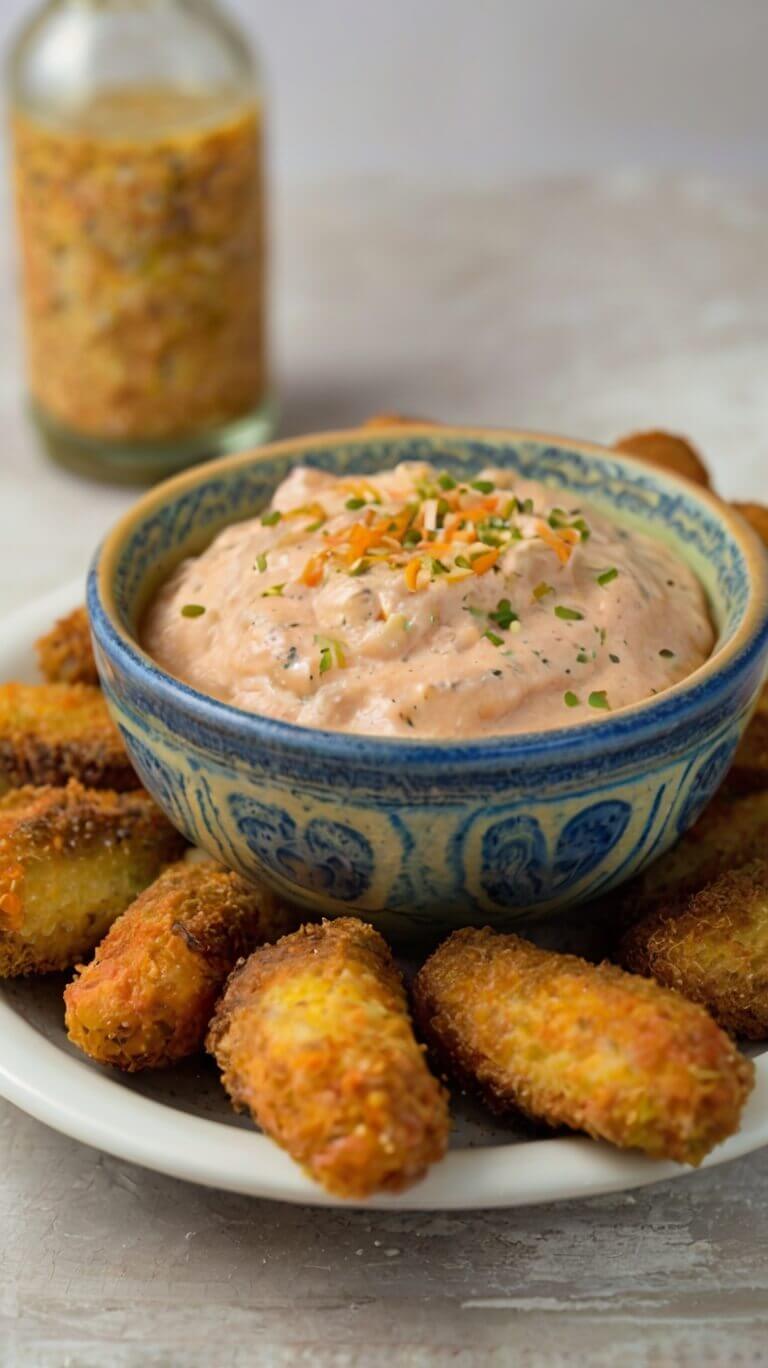Louisiana Remoulade Sauce