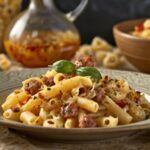Marry Me Ditalini Sausage Pasta Recipe