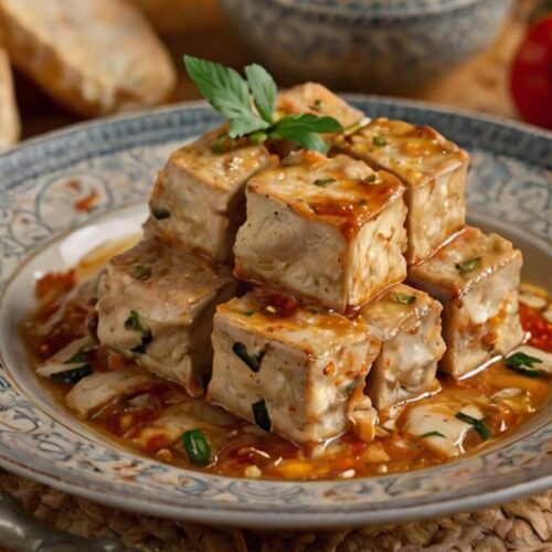Marry Me Tofu Recipe