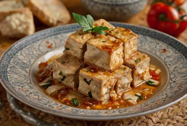 Marry Me Tofu Recipe