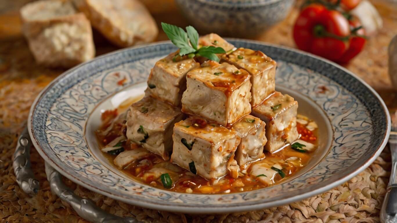 Marry Me Tofu Recipe