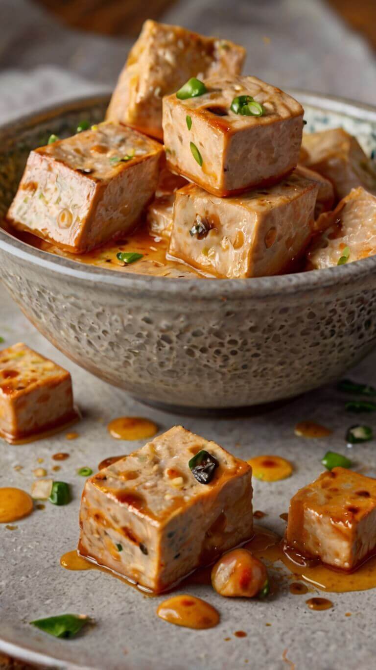 Marry Me Tofu