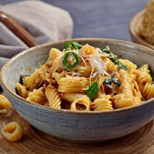 Marry Me Vegan Pasta Recipe